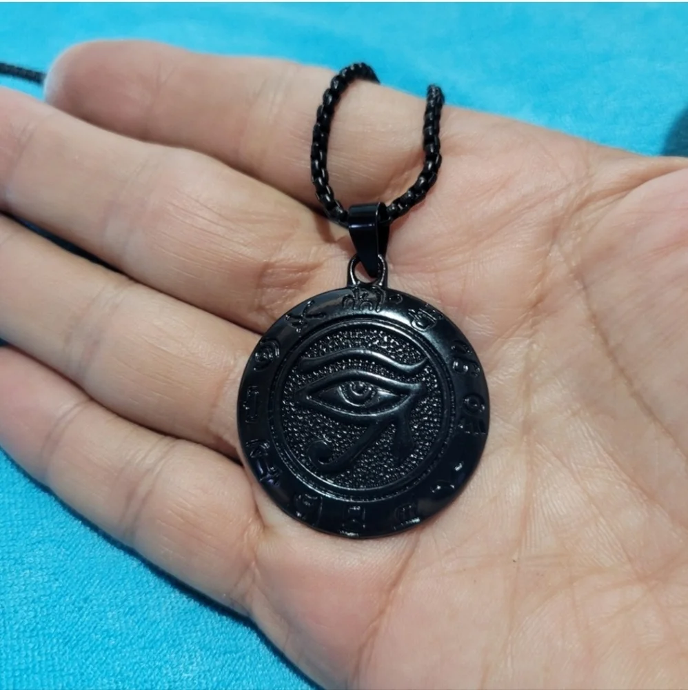 Eye of Horus Necklace
